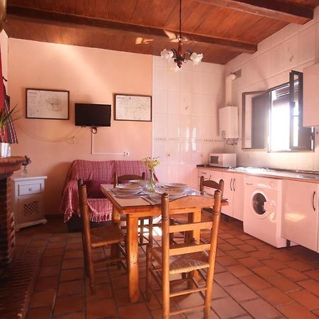Las Casitas Daire Higuera De La Sierra  Dış mekan fotoğraf
