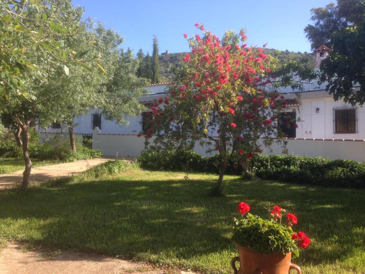 Las Casitas Daire Higuera De La Sierra  Dış mekan fotoğraf