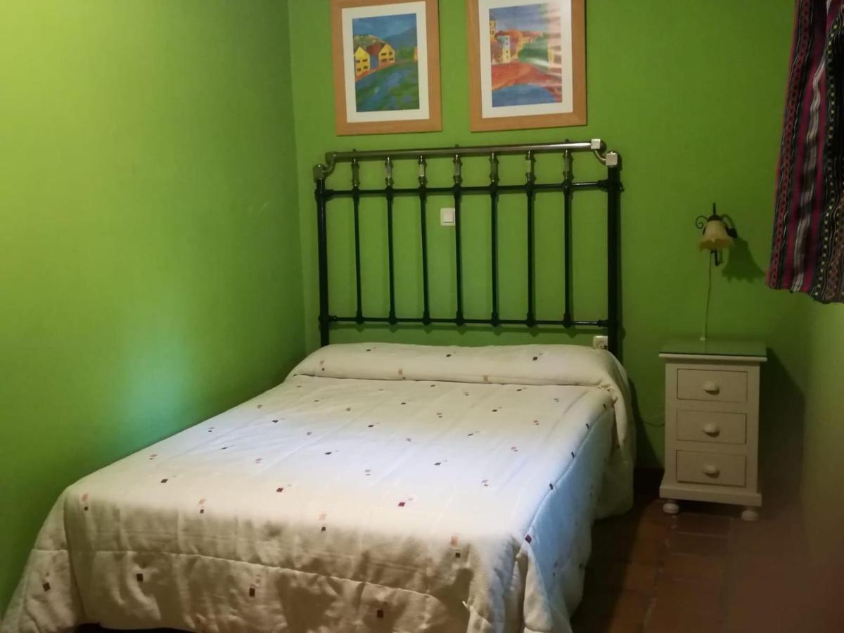 Las Casitas Daire Higuera De La Sierra  Dış mekan fotoğraf